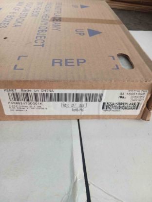 R49AN3470DQ01K 470NF 310VAC 22.5 10%|R.49 KEMET POLYESTER KONDANSATÖR resmi