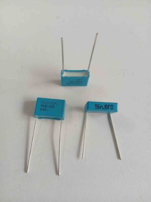 PHE426MB5560JR30P 56NF 630V 15 0.05 KEMET POLYESTER KONDANSATÖR resmi