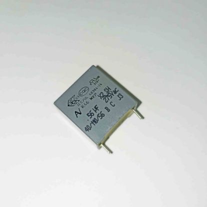 R46KI3560JBN0K 560NF 275VAC 15 0.1 KEMET POLYESTER KONDANSATÖR resmi