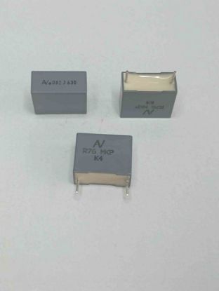 R76PI2820SE30J 82NF 630V 15 0.05 KEMET POLYESTER KONDANSATÖR resmi