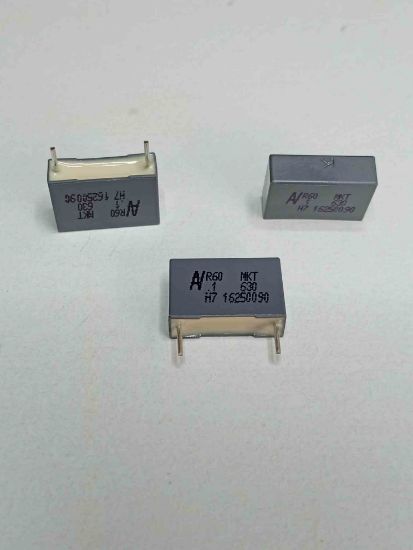 R60PI3100AA40K 100NF 630V 15 0.1 KEMET POLYESTER KONDANSATÖR resmi