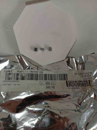 RSDCC4150ZA00U 1.5MF 50V 5 0.1 KEMET POLYESTER KONDANSATÖR resmi