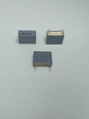 R60PI3100AA30J 100NF 630V 15 0.05 KEMET POLYESTER KONDANSATÖR resmi
