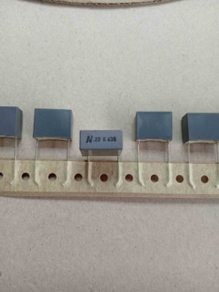 R60PI3220GY40K 220NF 630V 15 0.1 KEMET POLYESTER KONDANSATÖR resmi