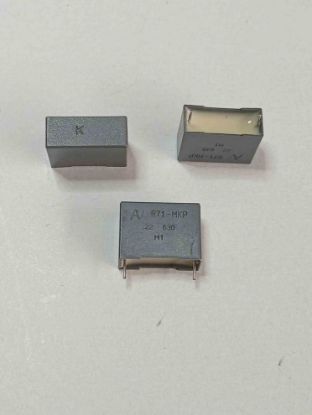 R71PI3220JH3EK 220NF 630V 15 0.1 KEMET POLYESTER KONDANSATÖR resmi