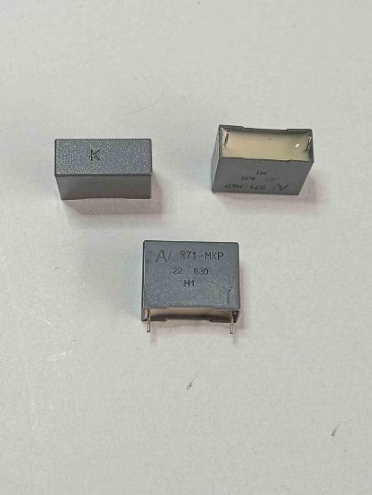 R71PI3220JH3EK 220NF 630V 15 0.1 KEMET POLYESTER KONDANSATÖR resmi