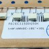 R82EC1150DQ50K 1.5NF 100V 5 0.1 KEMET POLYESTER KONDANSATÖR resmi
