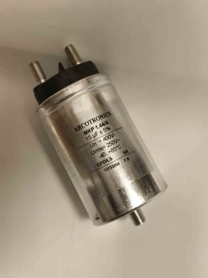 C44AFFP5150ZA0J 15MF 400V 0.05 | KEMET POLYESTER KONDANSATÖR resmi