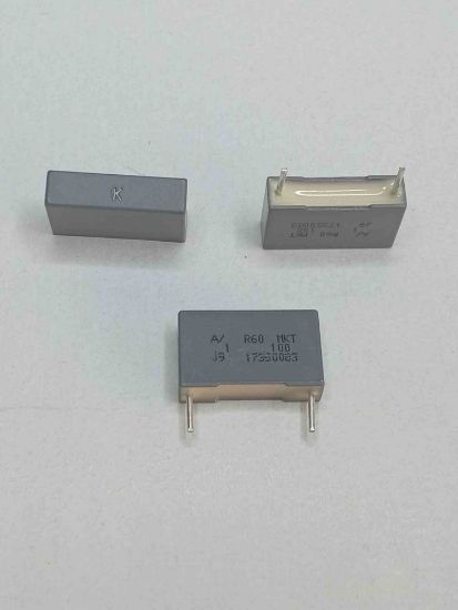R60EI4100AA30K 1MF 100V 15 0.1 KEMET POLYESTER KONDANSATÖR resmi