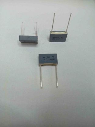 R60EI4100JG30K 1MF 100V 15 0.1 KEMET POLYESTER KONDANSATÖR resmi