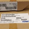F461DJ334J630Z 330NF 630V 22.5 0.05 KEMET POLYESTER KONDANSATÖR resmi