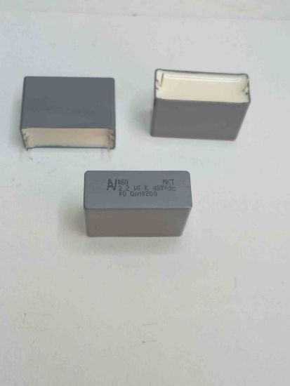 R60MR4220AA30K 2.2MF 400V 27.5 0.1 KEMET POLYESTER KONDANSATÖR resmi