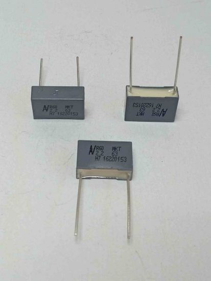 R60DI4220CK30J 2.2MF 63V 15mm %5 KEMET POLYESTER KONDANSATÖR resmi