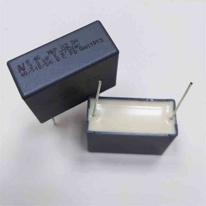 R46KR433050P0K 3.3MF 275VAC 27.5 10%|R.46 KEMET POLYESTER KONDANSATÖR resmi