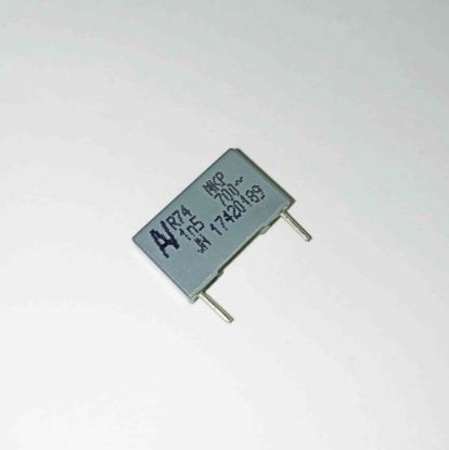 R747I1150AA00J 1.5NF 700VAC 15 0.05 KEMET POLYESTER KONDANSATÖR resmi