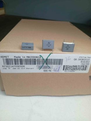 R73QI1470SE02K 4.7NF 1000V 15 0.1 KEMET POLYESTER KONDANSATÖR resmi