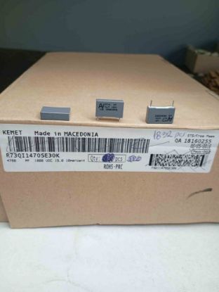 R73QI1470SE30K 4.7NF 1000V 15 0.1 KEMET POLYESTER KONDANSATÖR resmi