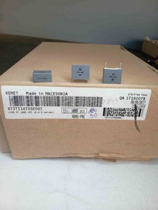 R73TI1470SE00J 4.7NF 1600V 15 0.05 KEMET POLYESTER KONDANSATÖR resmi