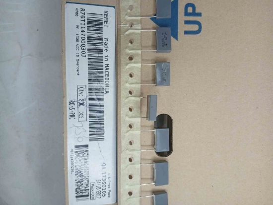 R76TI1470DQ30J 4.7NF 1600V 15 0.05 KEMET POLYESTER KONDANSATÖR resmi