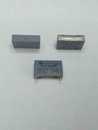 R413I1470ZA00M 4.7NF 300VAC 15 20%|R.41 KEMET POLYESTER KONDANSATÖR resmi