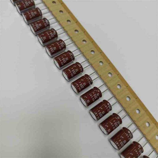 KMF200VB10TD04R 10MF 200V 10x16 105 NIPPON ELKO KONDANSATÖR resmi