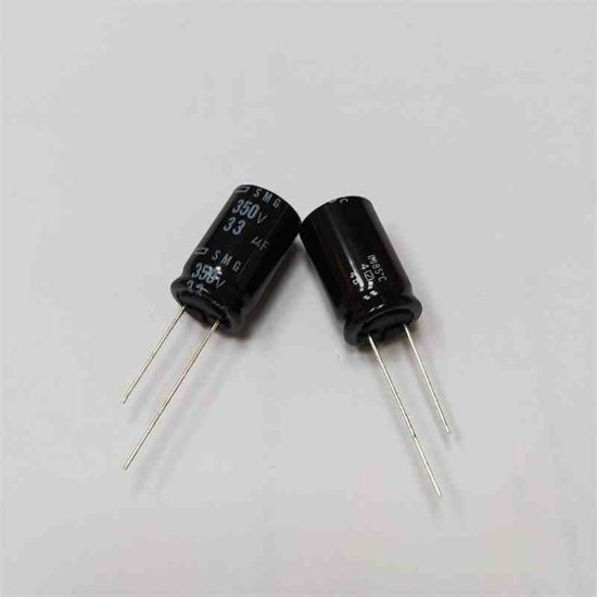 SMG350V33M 33MF 350V 16x25 85 NİPPON ELKO KONDANSATÖR resmi