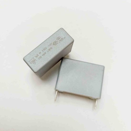 1MF 310VAC  22.5mm VISHAY POLYESTER KONDANSATÖR resmi