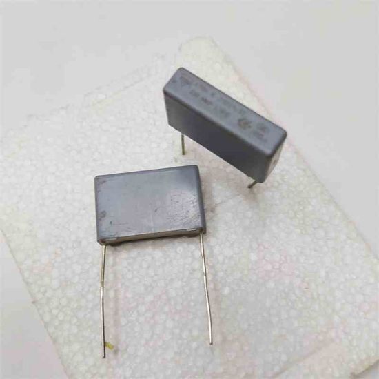 470NF 310VAC  22.5mm VISHAY POLYESTER KONDANSATÖR resmi