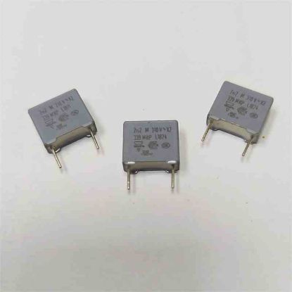 2.2NF 310V  7.5mm VISHAY POLYESTER resmi