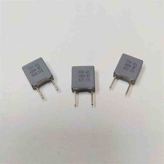 33NF 400V  5mm VISHAY POLYESTER resmi