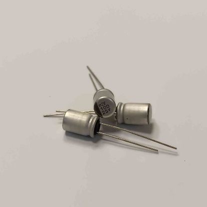 100MF 25V resmi