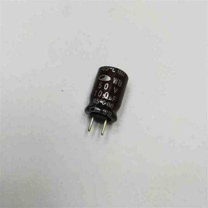 100MF 50V 7x12.5 105 ELKO resmi