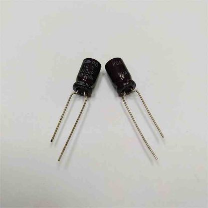 220MF 10V resmi
