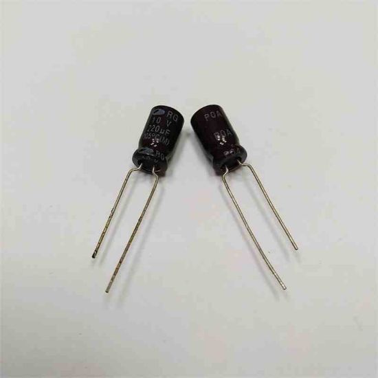 220MF 10V resmi