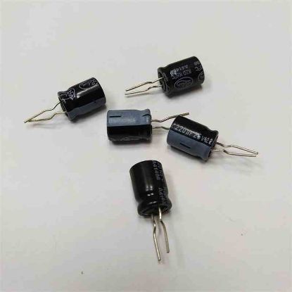 220MF 25V resmi