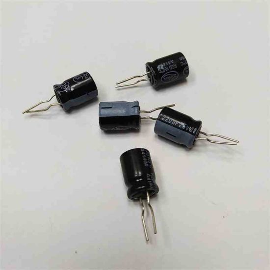 220MF 25V resmi