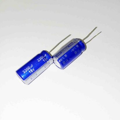3300MF 16V resmi
