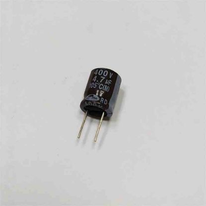 4.7MF 400V 10x12.5 SAMWHA ELKO resmi