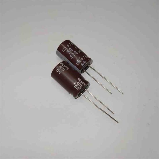 470MF 50V resmi