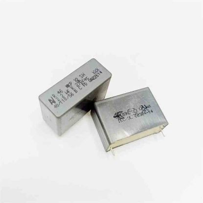 2.2MF 275V resmi