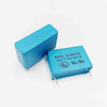 2.2MF 305VAC resmi