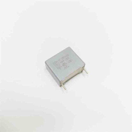 330NF 310VAC  15mm VISHAY POLYESTER KONDANSATÖR resmi