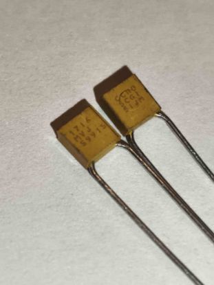 1756MVJS9915 POLYESTER KONDANSATÖR resmi