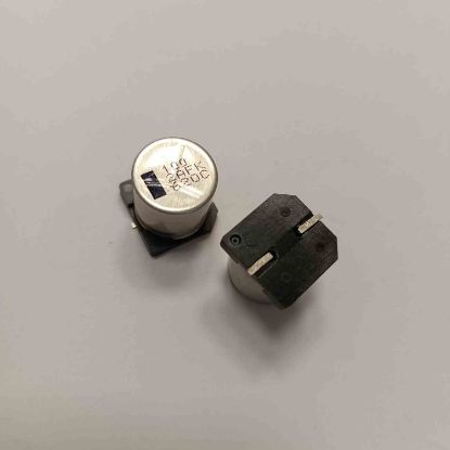 100UF 2AFK 100MF resmi