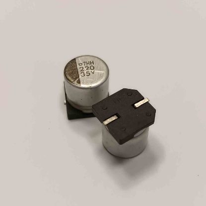 220MF 35V resmi