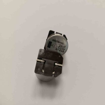 22MF 450V  17x21 SMD KONDANSATÖR resmi