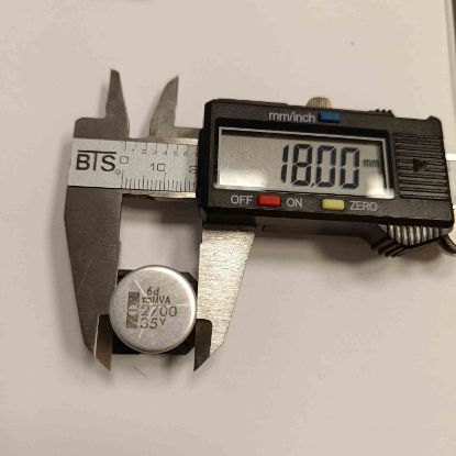 2700MF 35V resmi