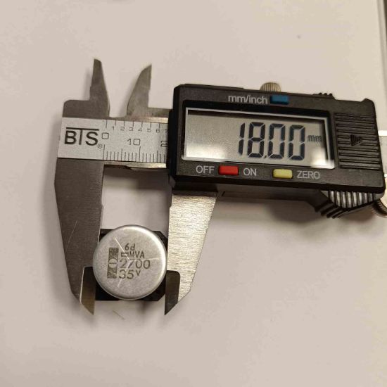 2700MF 35V resmi