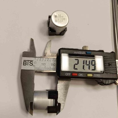 2700MF 35V resmi