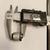 3300MF 16V  18x17mm  SMD KONDANSATÖR resmi